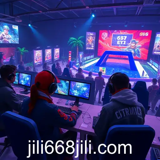 The Rise of 668jili: A Digital Playground