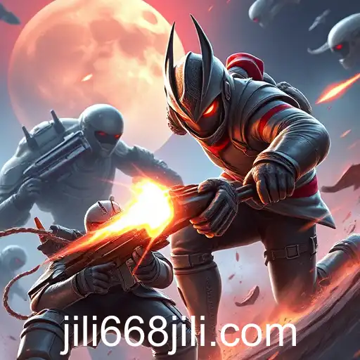 Exploring the Thrilling World of Action Games with 668jili