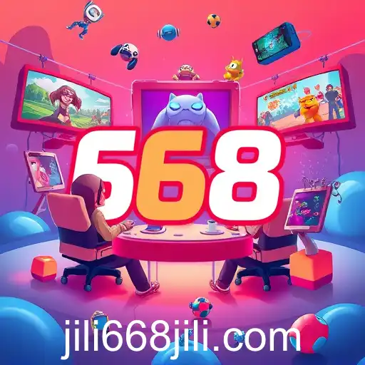 The Evolution of 668jili: A Modern Gaming Paradigm
