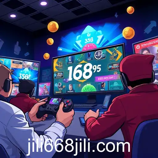 Emerging Trends in Online Gaming: The Rise of 668jili