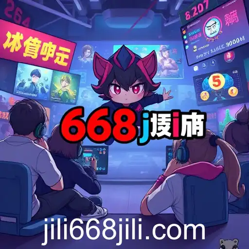 The Rise of 668jili in Online Gaming