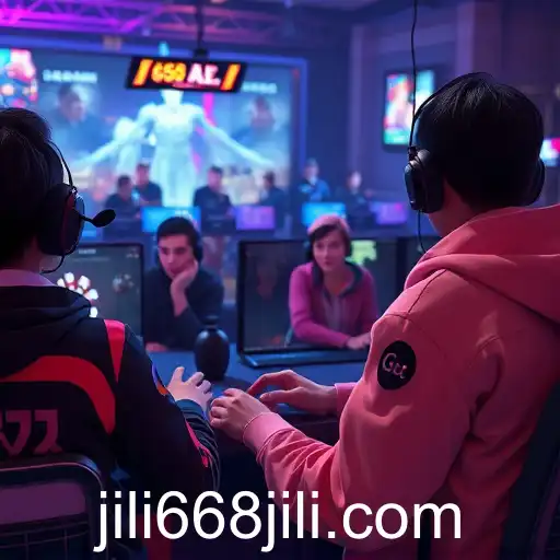 The Rise of 668jili in the Gaming World