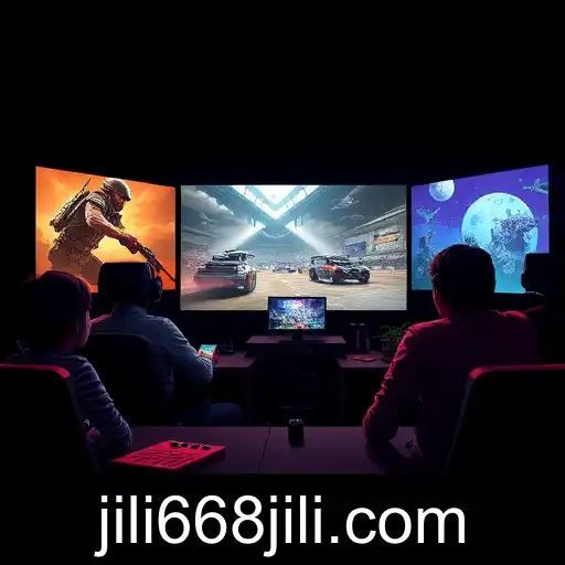 Emerging Trends in Online Gaming