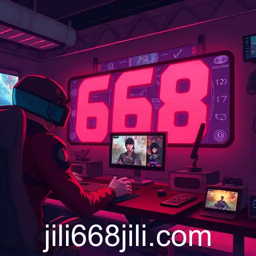 The Rise of 668jili in the Gaming Ecosystem