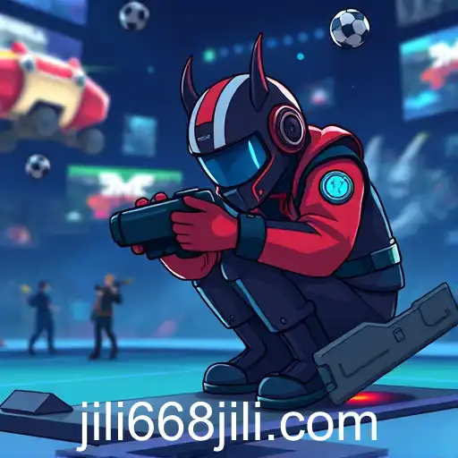 The Rise of 668jili in the Gaming World