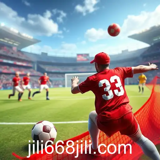 Exploring the Exciting World of 'Sports Games' with 668jili