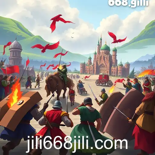 Exploring the World of Strategy Games: A Deep Dive into Online Gameplay